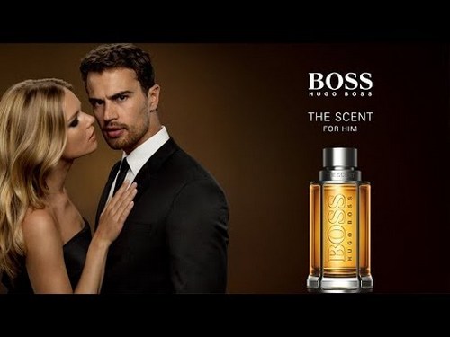 THE SCENT FOR HIM